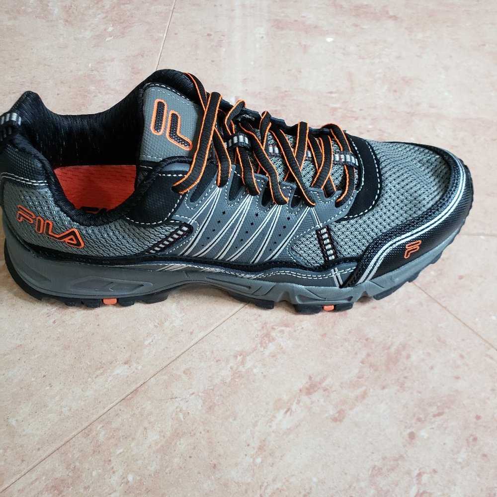 Fila running shoes